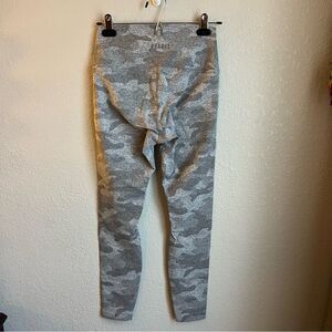 NoBull Camo Gray Legging